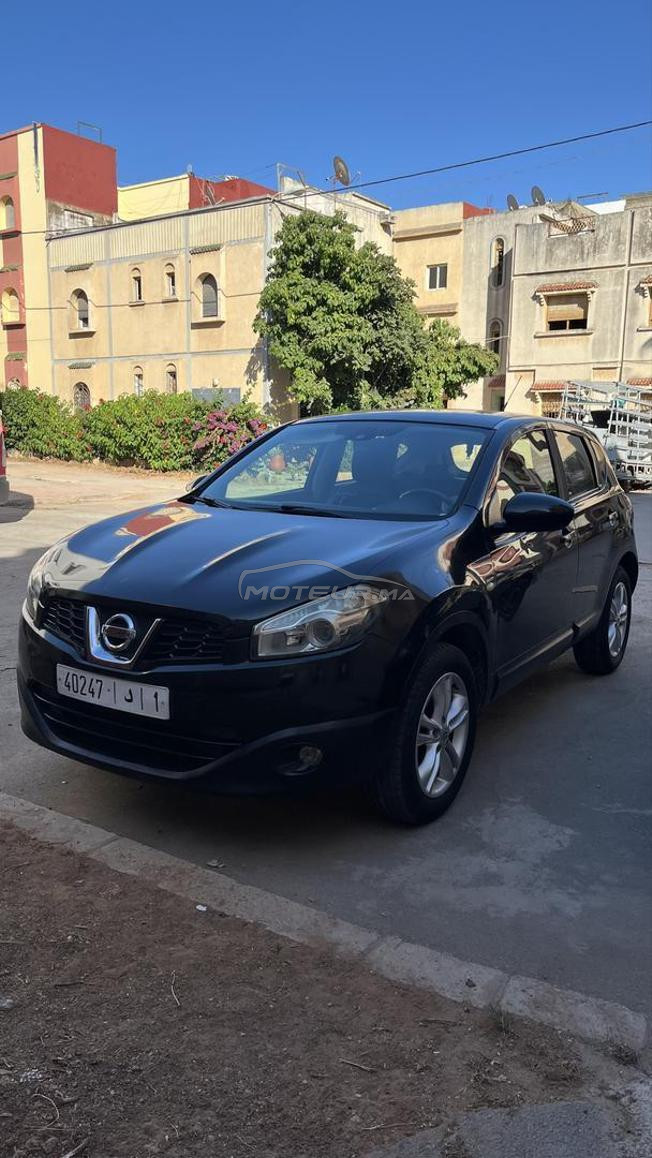 nissan qashqai tres bon etat