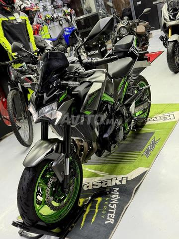 Kawasaki z900 - 2