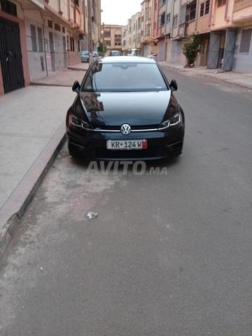 Golf 7.5 propre - 2
