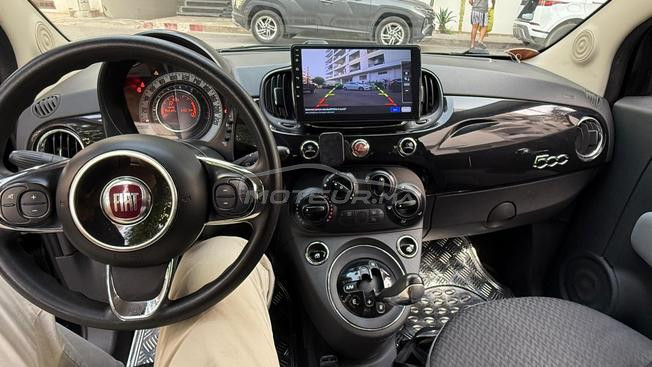 Fiat 500 en bonne etat
