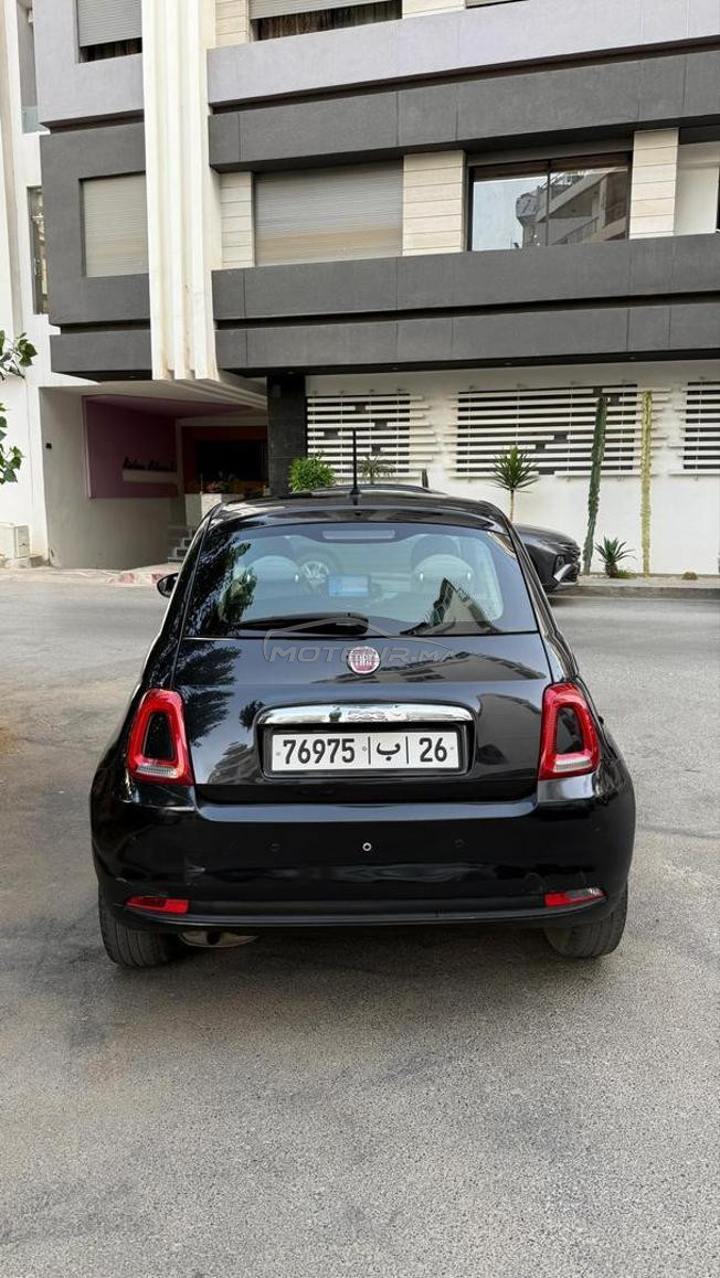 Fiat 500 en bonne etat