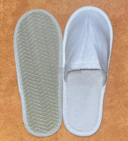 Pantoufles Confortables Chaussons Maison - 2