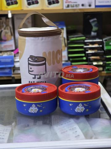 Ustensiles de cuisine pratiques et élégants pour enfants. - 2