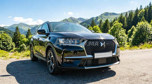 DS 7 CROSSBACK SÉRIE OPÉRA - 2