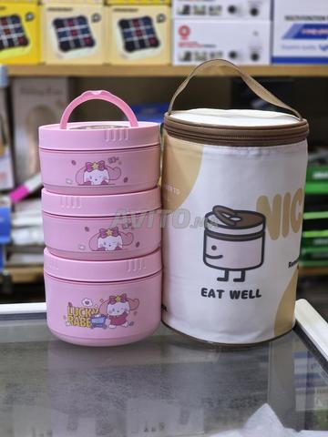 Ustensiles de cuisine pratiques et élégants pour enfants. - 2