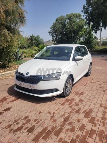 Skoda Fabia - 2