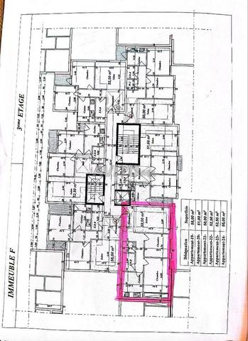 Appartement à vendre par désistement, Gzenaya - 2