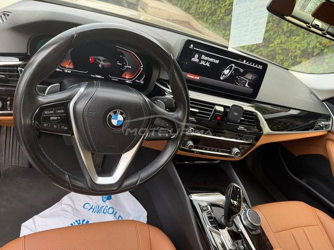 BMW Série 5 Diesel Automatique 2022 à Rabat