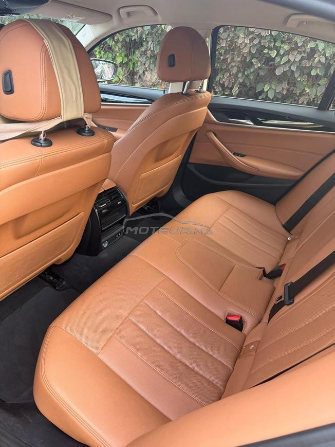 BMW Série 5 Diesel Automatique 2022 à Rabat