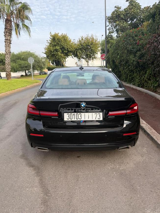 BMW Série 5 Diesel Automatique 2022 à Rabat