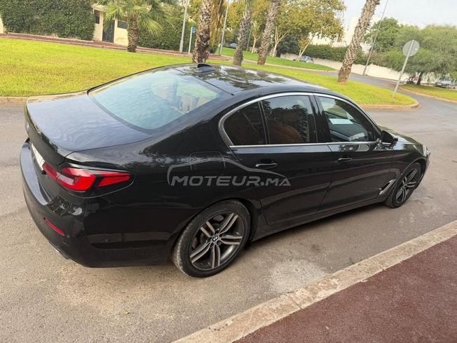 BMW Série 5 Diesel Automatique 2022 à Rabat