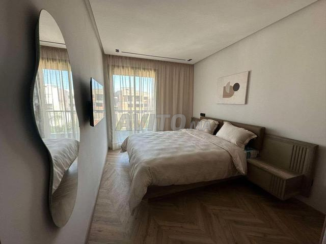 Studio meublé à louer – Riviera, Casablanca - 2