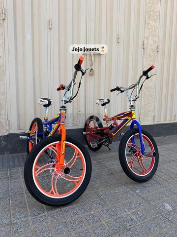 دراجة هوائية جبلية BMX LEPAI مقاس 20 بوصة - 2