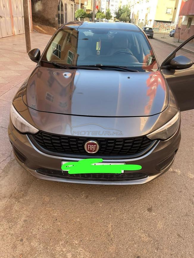 Fiat Tipo Diesel Manuelle 2019 à Meknès
