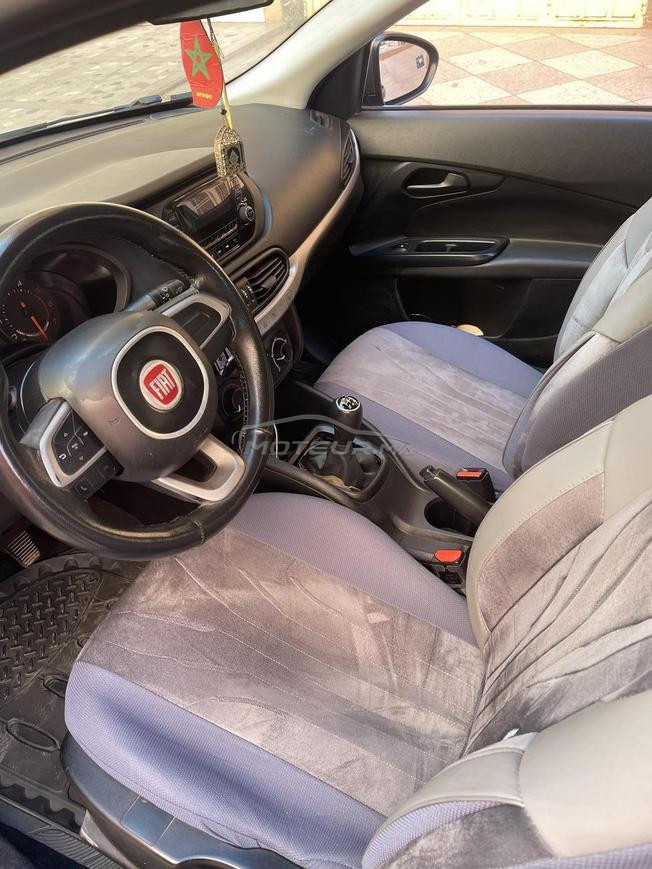 Fiat Tipo Diesel Manuelle 2019 à Meknès