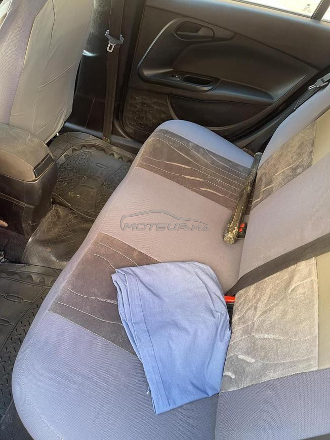 Fiat Tipo Diesel Manuelle 2019 à Meknès