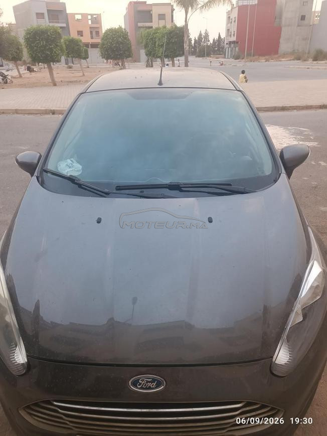 🚗 Ford Fiesta à vendre