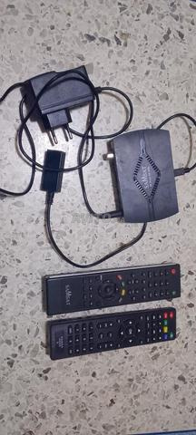 Récepteur parabole - 2