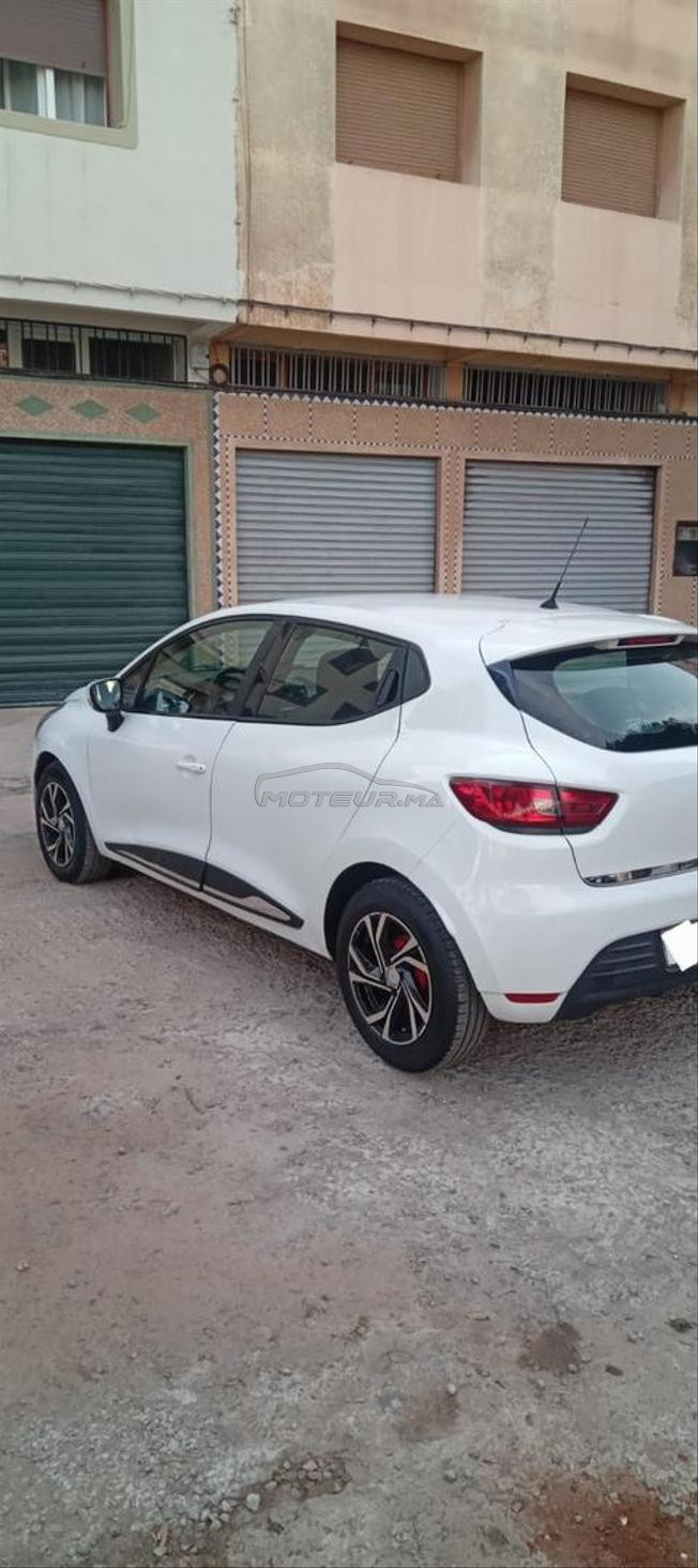 renalet Clio 4 diesel 2018 