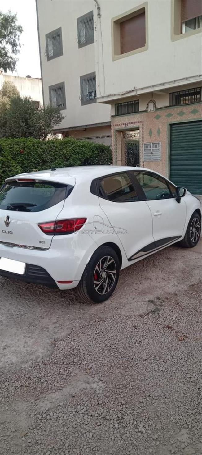 renalet Clio 4 diesel 2018 