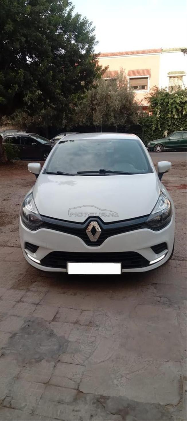 renalet Clio 4 diesel 2018 