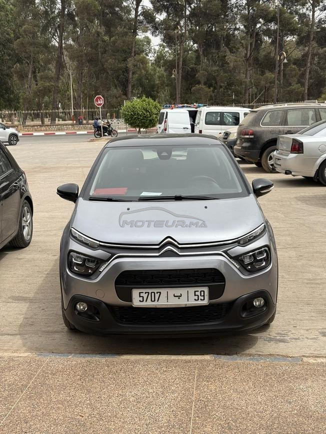 citroen c3 shine manuel -diesel 2020
