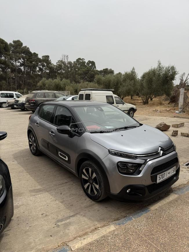 citroen c3 shine manuel -diesel 2020