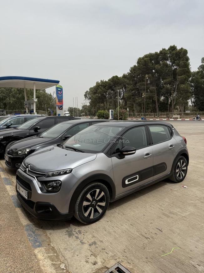 citroen c3 shine manuel -diesel 2020