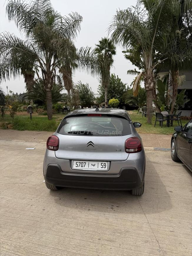 citroen c3 shine manuel -diesel 2020