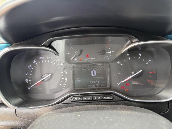 citroen c3 shine manuel -diesel 2020