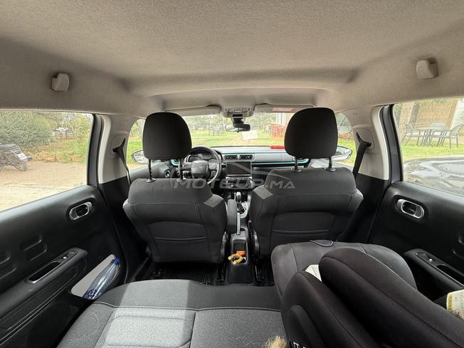 citroen c3 shine manuel -diesel 2020