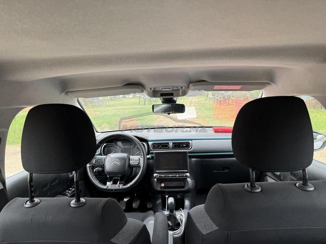citroen c3 shine manuel -diesel 2020