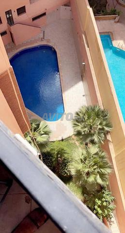 🏡 Appartement meublé à louer mensuellement à Guéliz – Marrakech - 2