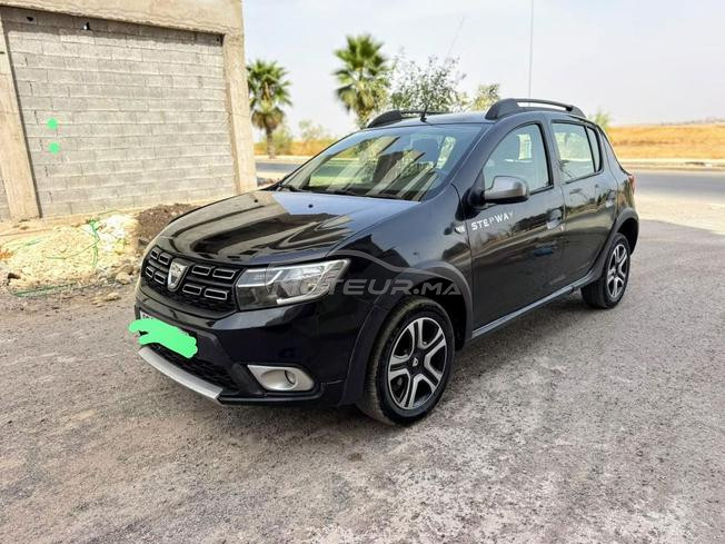 Dacia sandyro stypway 