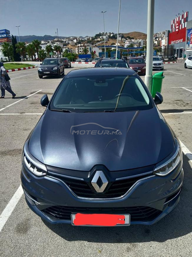 🚗 À VENDRE – Renault Mégane 4 Equilibre – 2022