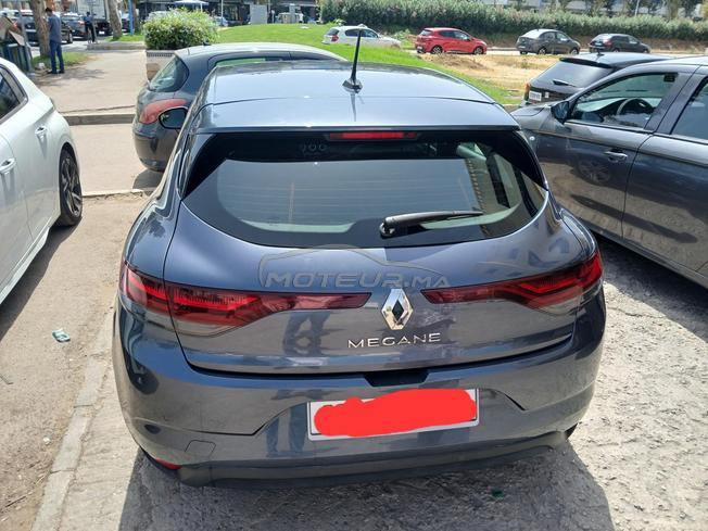 🚗 À VENDRE – Renault Mégane 4 Equilibre – 2022