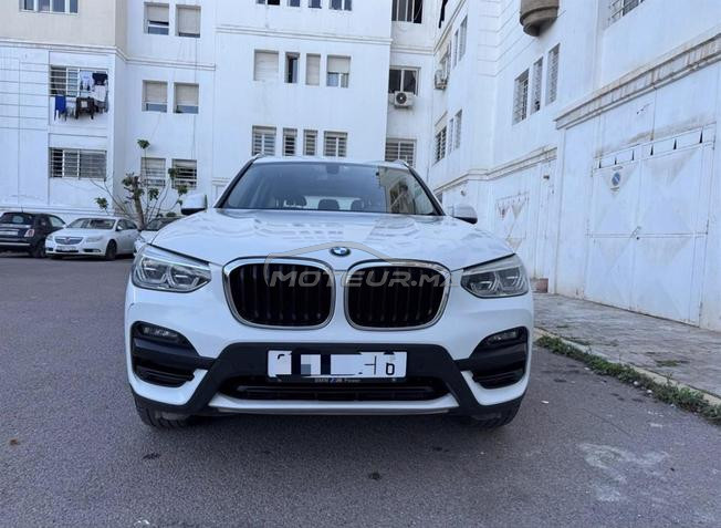 BMW x3 xdrive 20d 2020