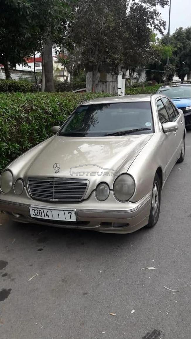 Mercedes-Benz 220 Diesel Automatique 2001