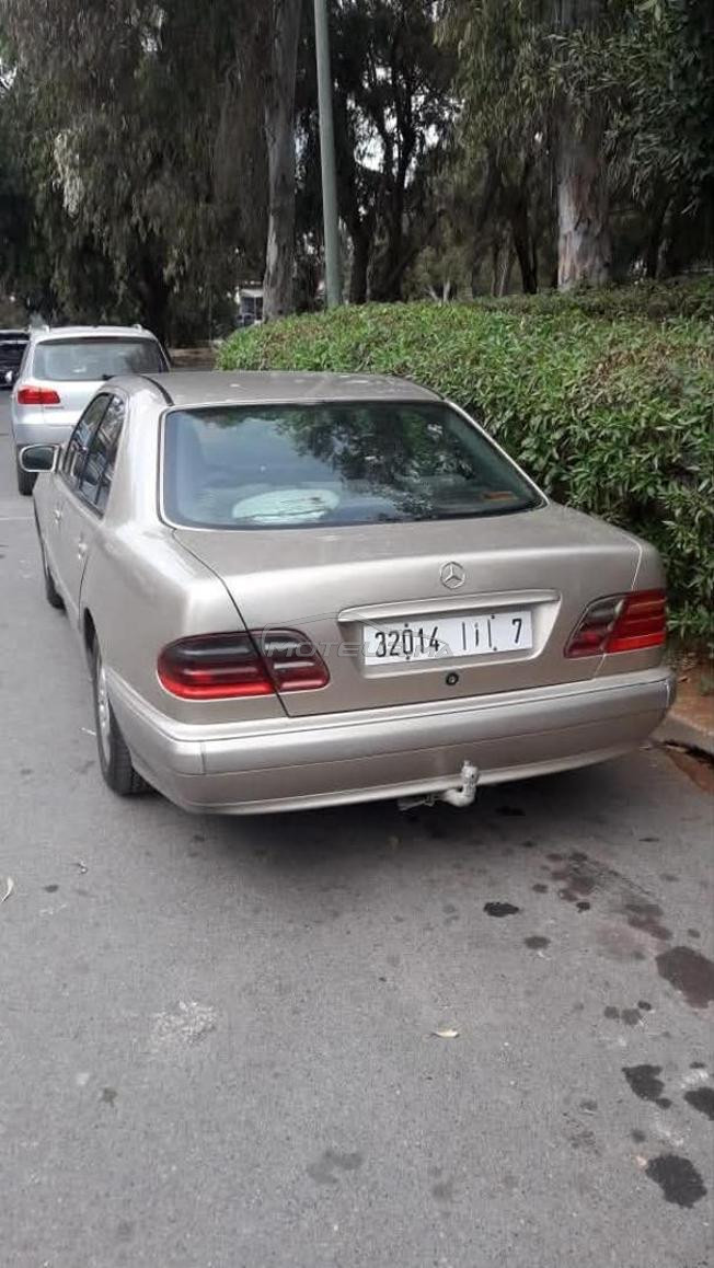 Mercedes-Benz 220 Diesel Automatique 2001