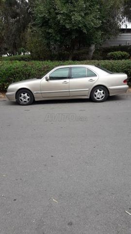 Mercedes-Benz 220 Diesel Automatique 2001 - 2