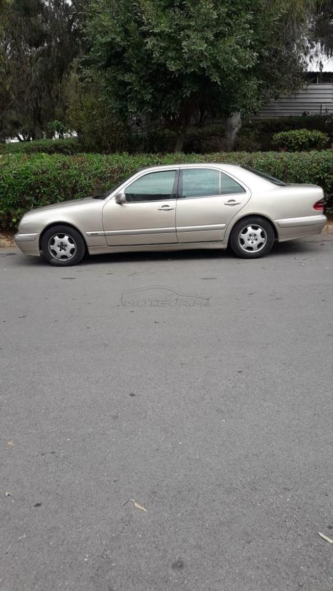 Mercedes-Benz 220 Diesel Automatique 2001