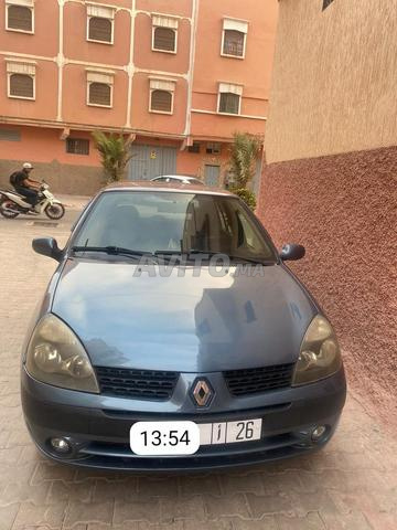 Renault Clio Essence Manuelle 2009 à Agadir - 2
