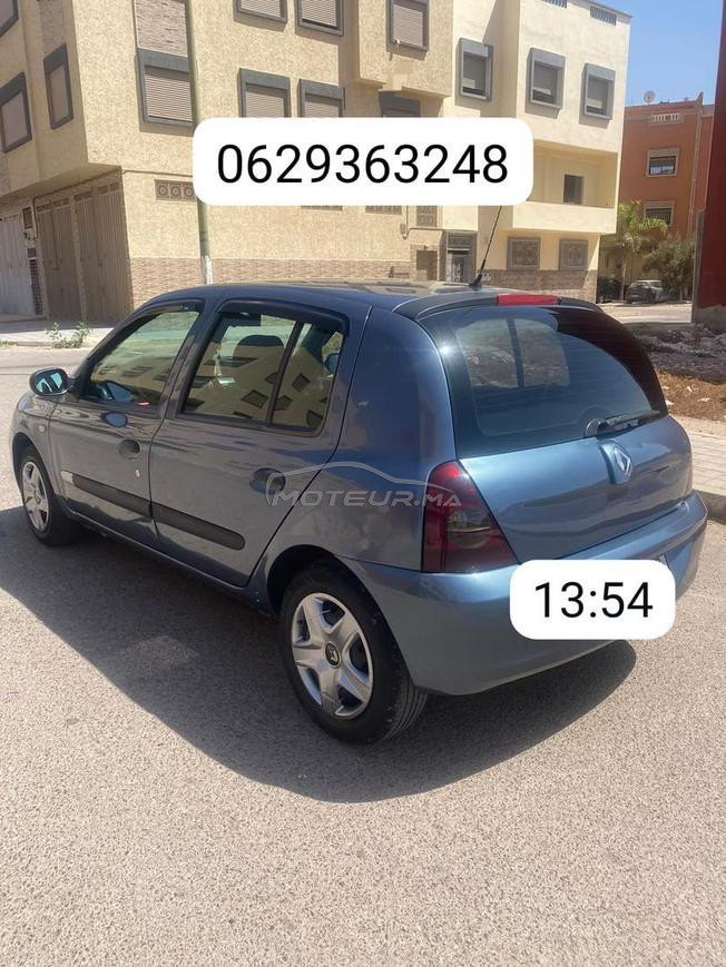 Renault Clio Essence Manuelle 2009 à Agadir