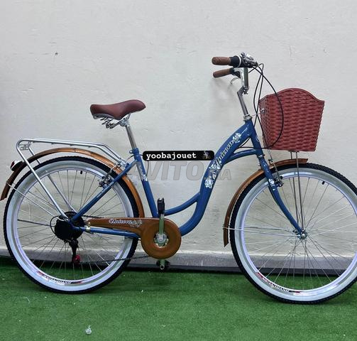 VÉLO MADAME NEW – UNICORN 26 POUCES - 2