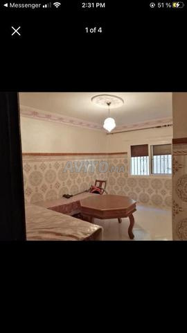 منزل 48 م²، سند ملكية، طابق ونصف، رويدة مبروكه