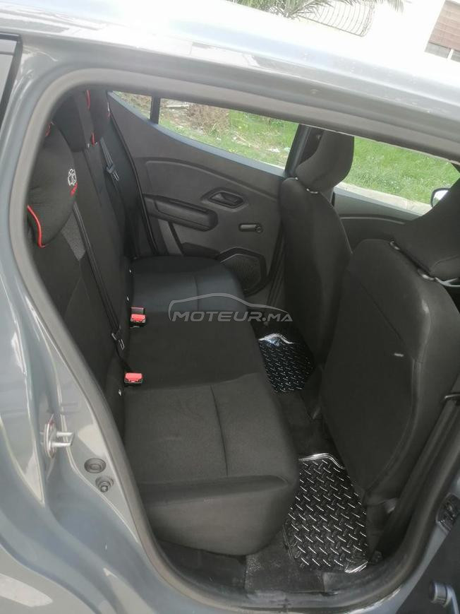 Dacia sandero streetway 