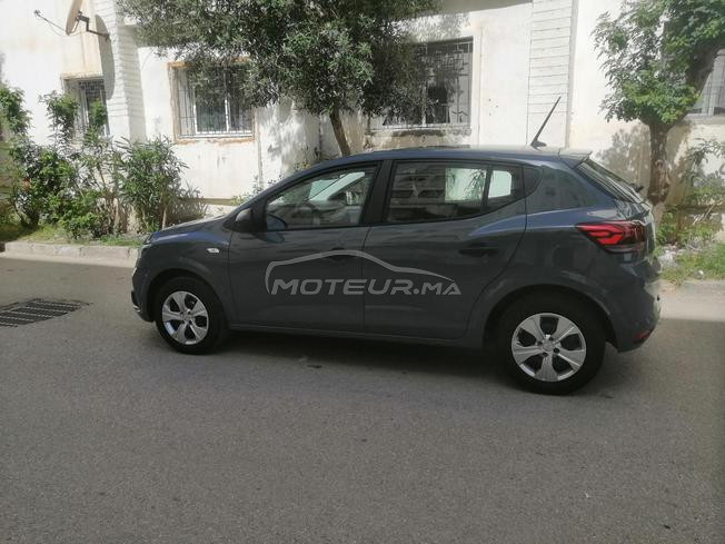 Dacia sandero streetway 