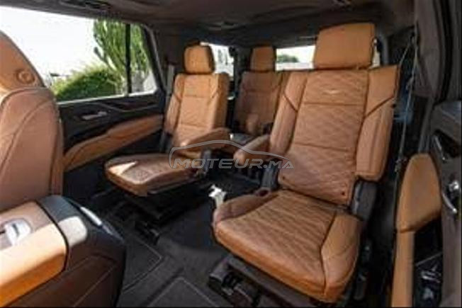 Cadillac Escalade Essence Automatique 2021