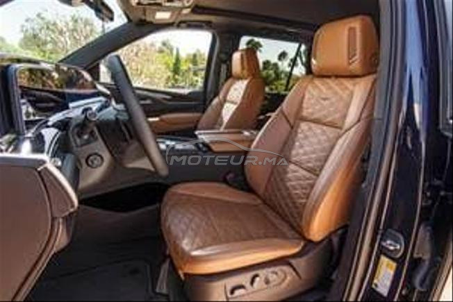 Cadillac Escalade Essence Automatique 2021
