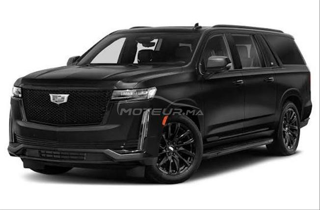 Cadillac Escalade Essence Automatique 2021